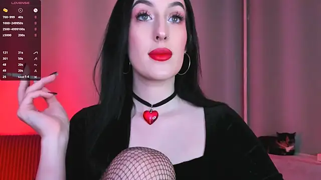 Miss Alice   online show from January 2025 11:11:01 PM