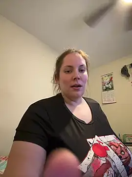 Thickarella420 online show from January 2025 04:22:02 AM