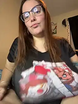 Thickarella420 online show from January 2025 02:57:01 AM