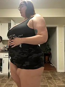 Thickarella420 online show from January 2025 02:20:01 AM