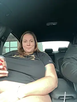 Thickarella420 online show from February 2025 09:01:01 PM