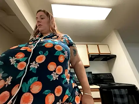 Thickarella420 online show from October 2025 03:52:01 PM