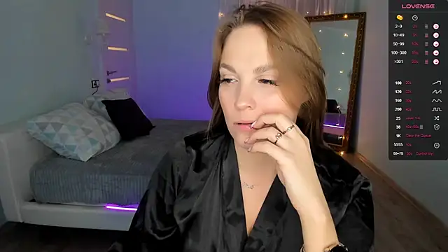 marybells  online show from February 2025 09:24:01 AM