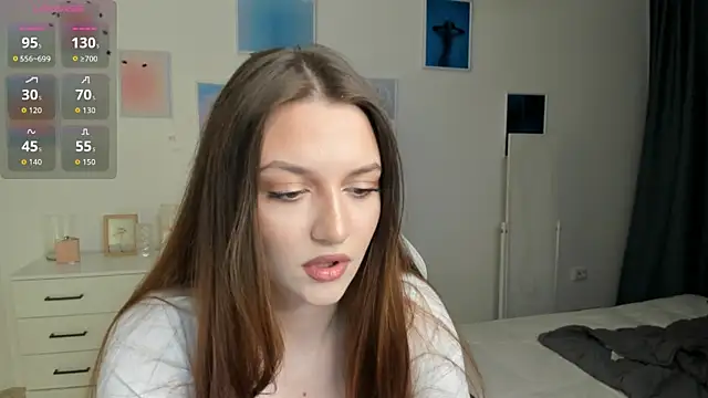 MiaVixxen online show from October 2025 05:08:02 AM