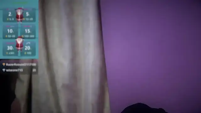 mamifresita online show from December 2025 06:00:01 AM