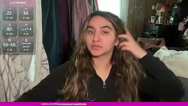 mamifresita online show from February 2026 09:38:01 PM