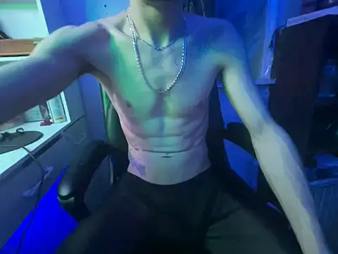 Trystan Spellman online show from February 2026 05:58:02 AM