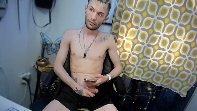 Trystan Spellman online show from April 2026 06:21:01 PM