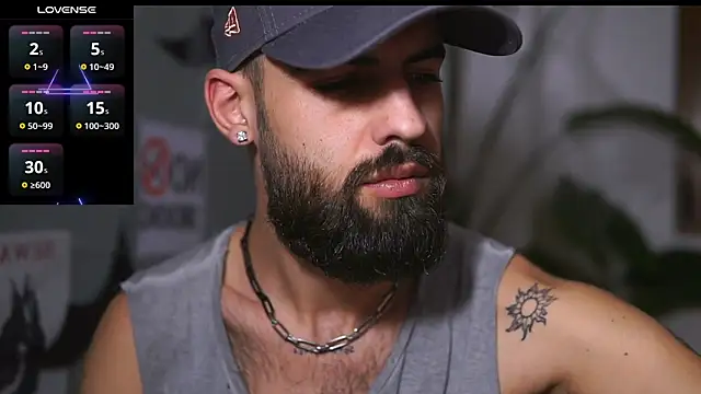 HairyRobxxx online show from October 2025 04:31:01 PM