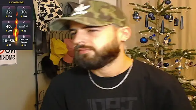 HairyRobxxx online show from December 2025 04:37:02 PM