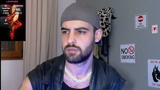 HairyRobxxx online show from January 2026 05:59:01 PM