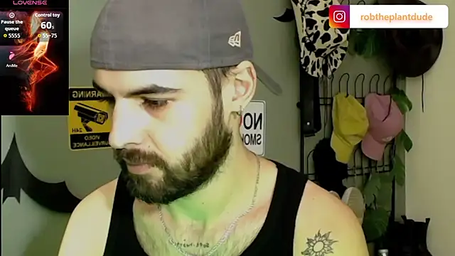 HairyRobxxx online show from January 2026 05:28:02 PM