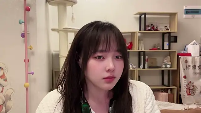 Chenjing0 online show from March 2026 12:53:01 PM