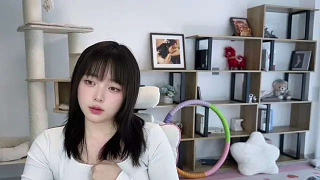 Chenjing0 online show from April 2026 05:47:02 AM