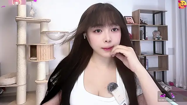 Chenjing0 online show from July 2026 12:22:01 PM