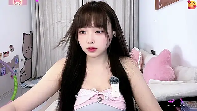 Chenjing0 online show from July 2026 12:48:02 PM