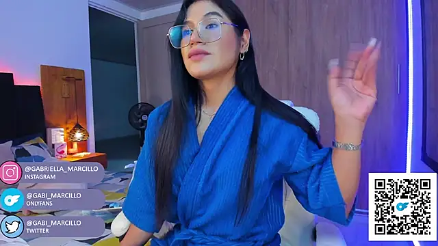 gabi marcillo online show from February 2025 05:41:01 AM