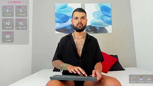 Emilio Wolf online show from February 2025 06:24:01 PM