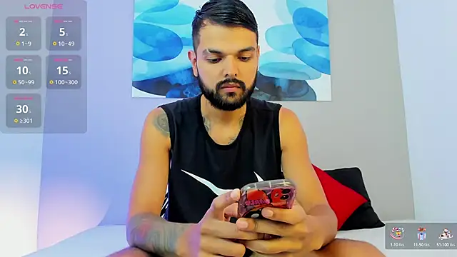 Emilio Wolf online show from February 2025 06:51:01 PM