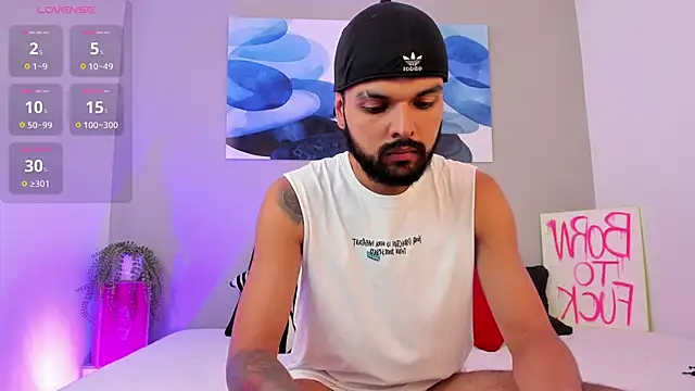 Emilio Wolf online show from February 2025 06:26:02 PM