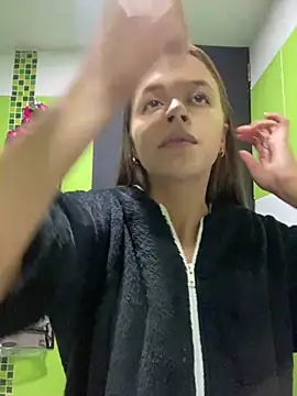 Snapshot of Amys chatting on February 2025 04:15:01 AM Amys online show from February 2025 04:15:01 AM