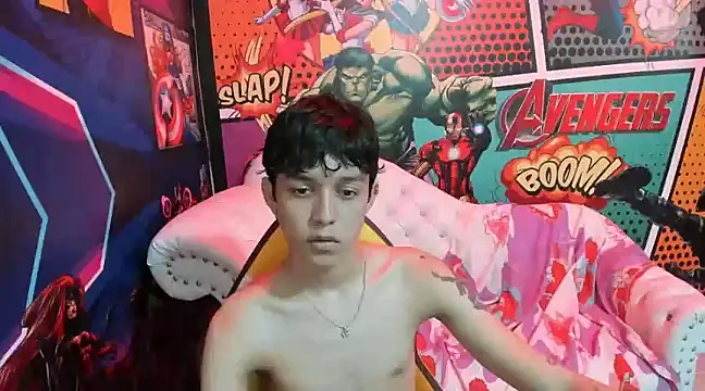 jisuscat online show from January 2025 10:13:01 PM