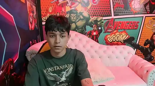 jisuscat online show from January 2025 12:49:02 AM