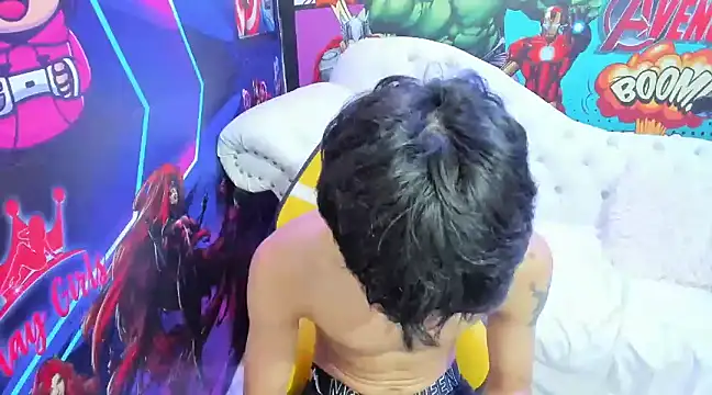 jisuscat online show from January 2025 10:11:02 PM