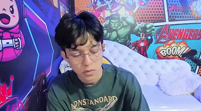 jisuscat online show from February 2025 12:50:01 PM