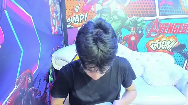 jisuscat online show from February 2025 07:08:02 PM