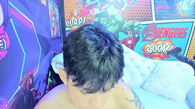 jisuscat online show from March 2025 09:48:01 PM