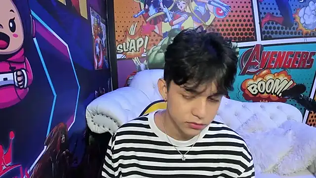 jisuscat online show from March 2025 09:27:02 PM