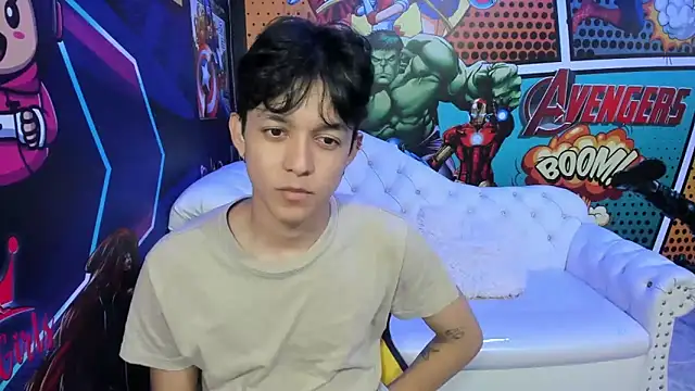 jisuscat online show from March 2025 10:09:02 PM