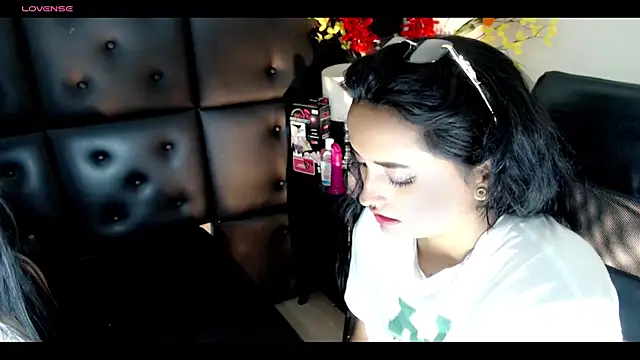 Carolaine01 online show from January 2025 09:04:02 PM