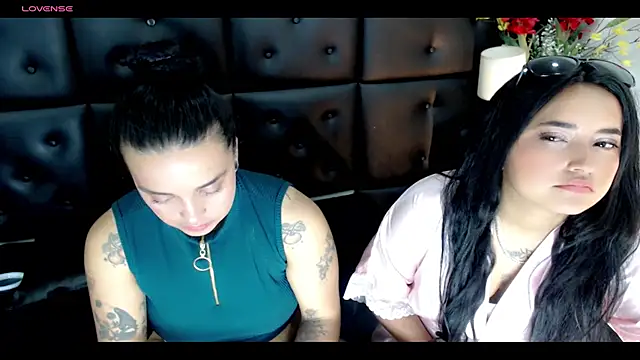 Carolaine01 online show from February 2025 11:26:01 PM