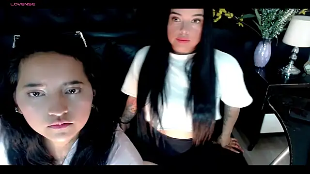 Carolaine01 online show from February 2025 09:29:01 PM