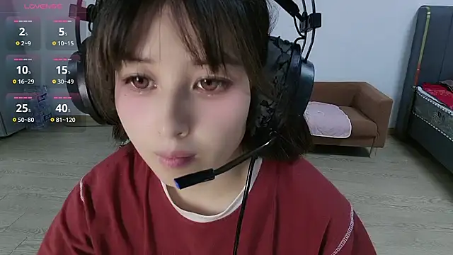 Snapshot of Lucky-xiuxiu chatting on September 2025 03:12:02 PM Lucky-xiuxiu online show from September 2025 03:12:02 PM