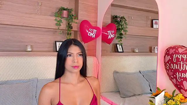 Snapshot of AbieHills chatting on February 2026 11:40:02 AM AbieHills online show from February 2026 11:40:02 AM