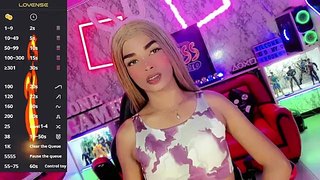 Gisele fox online show from February 2025 07:36:01 PM