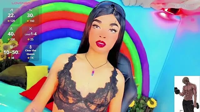 Gisele fox online show from November 2025 03:18:02 AM