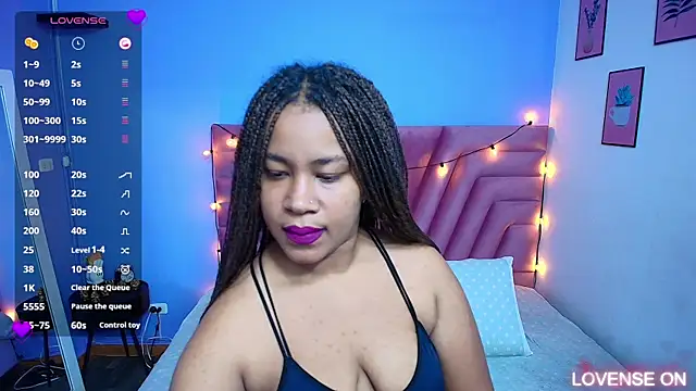 ebonyadiction online show from March 2025 07:53:01 PM