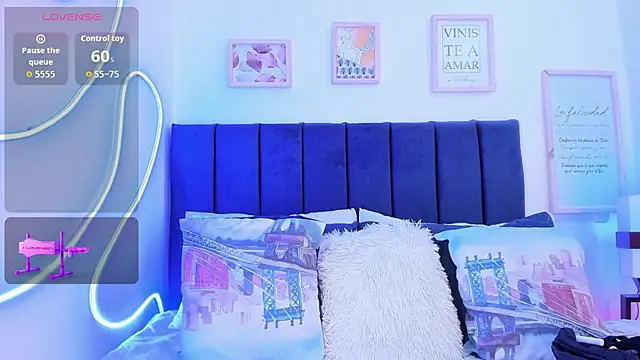 Lancelot Benwick online show from October 2025 01:14:02 AM