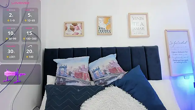 Lancelot Benwick online show from October 2025 09:13:02 PM