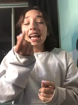 NickiYoung online show from January 2025 09:02:01 AM