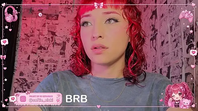 NickiYoung online show from July 2026 03:03:01 PM