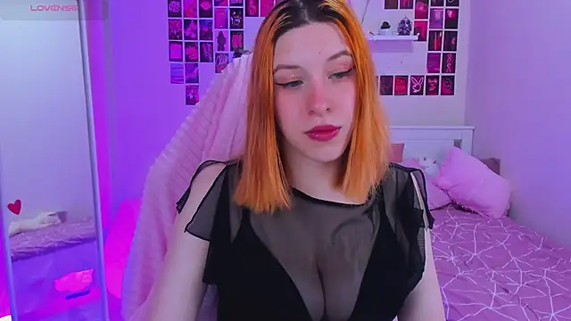 Mikka Blush online show from March 2025 09:58:01 PM