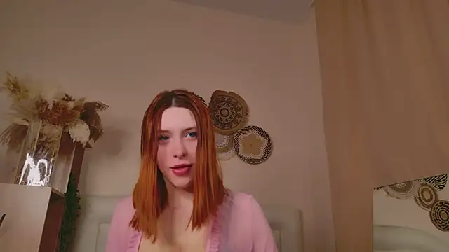 Mikka Blush online show from March 2026 09:52:01 PM