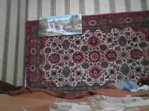 AlferezzSolvajo online show from January 2025 07:28:02 PM