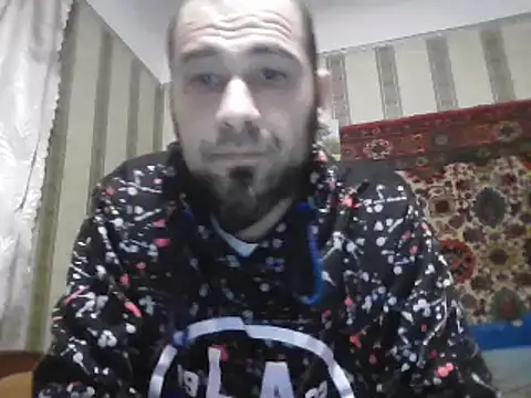 AlferezzSolvajo online show from January 2025 06:37:02 PM