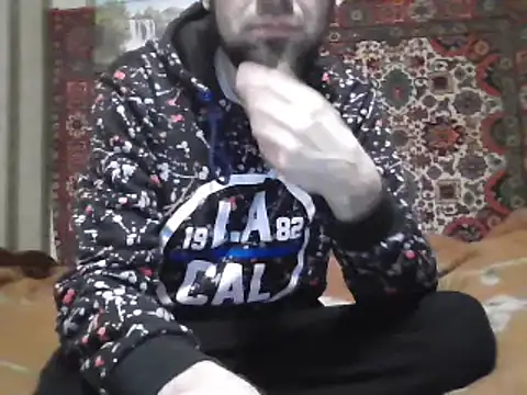 AlferezzSolvajo online show from January 2025 01:09:01 PM